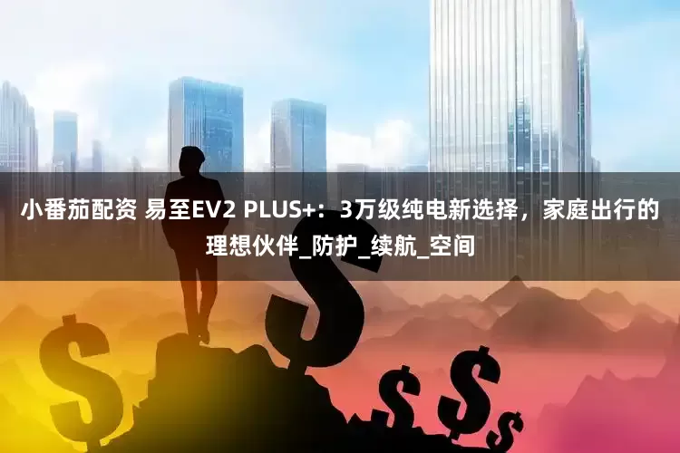 小番茄配资 易至EV2 PLUS+：3万级纯电新选择，家庭出行的理想伙伴_防护_续航_空间